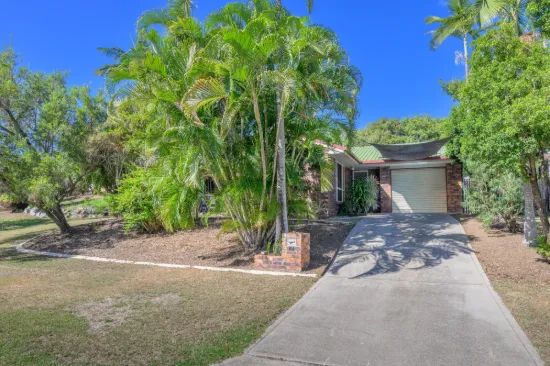 15 Sharyn Drive, New Auckland, Qld 4680