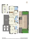 15 Sherwood Crescent, Dandenong North, Vic 3175-Floorplan
