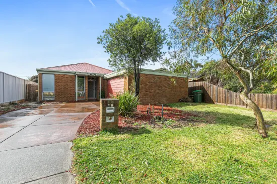15 Silvereye Crescent, Werribee, Vic 3030