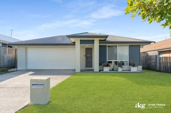 15 Skelbrook Road, Park Ridge, Qld 4125
