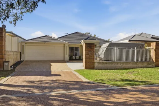 15 Smithers Parkway, Baldivis, WA 6171
