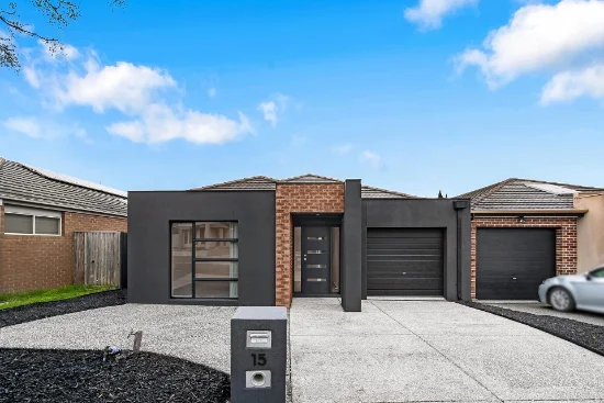 15 Snugburgh Way, Epping, Vic 3076