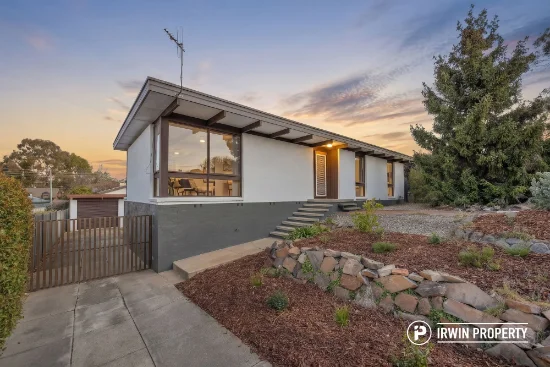 15 Somerset Street, Duffy, ACT 2611