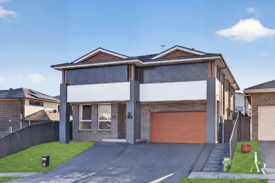 15 Somme Avenue, Edmondson Park, NSW 2174