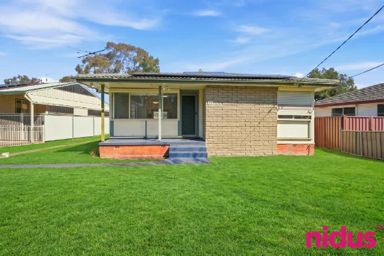 15 Sorensen Crescent, Blackett, NSW 2770