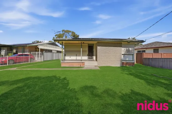 15 Sorensen Crescent, Blackett, NSW 2770 - Sold