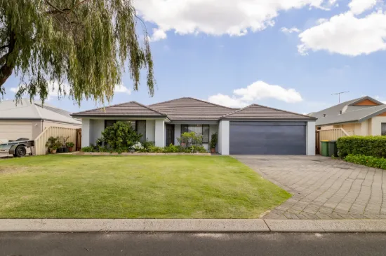 15 Sparrow Crescent, Broadwater, WA 6280