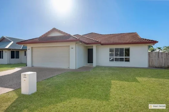 15 Springbank Circuit, Idalia, Qld 4811