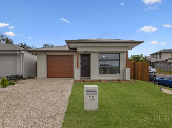 15 Stanicki Circuit, Bellbird Park, Qld 4300
