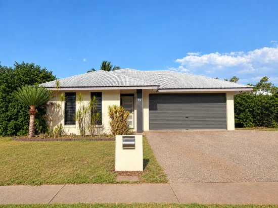 15 Stephanie Street, Bellamack, NT 0832
