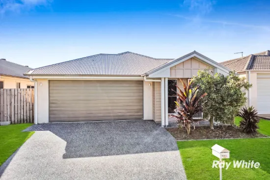 15 Stockyard Lane, Park Ridge, Qld 4125