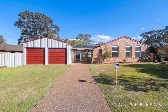 15 Stonehaven Drive, Metford, NSW 2323