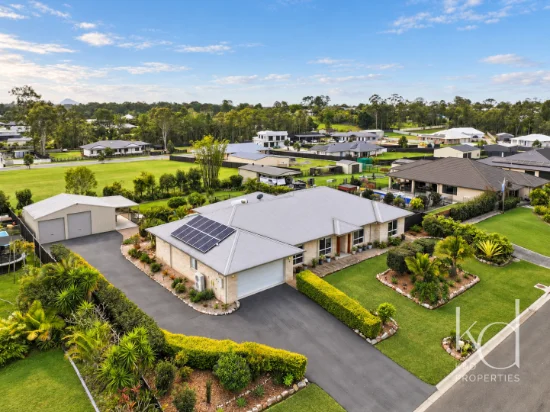 15 Stormbird Court, Upper Caboolture, Qld 4510