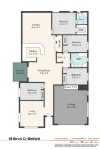 15 Strutt Crescent, Metford, NSW 2323-Floorplan