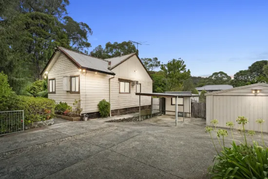 15 Stuart Street, The Basin, Vic 3154