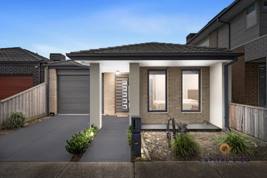 15 Sudbury Street, Mickleham, Vic 3064