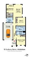 15 Sudbury Street, Mickleham, Vic 3064-Floorplan