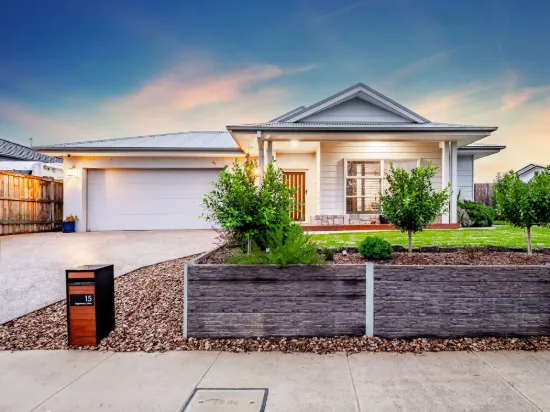 15 Sugarwood Drive, Botanic Ridge VIC 3977-Image