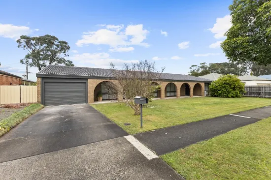 15 Sunderland Circuit, Traralgon, Vic 3844