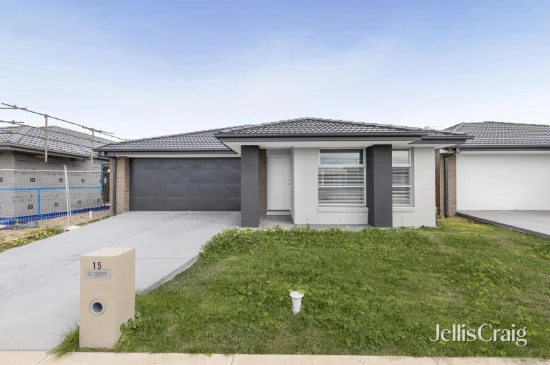 15 Sunpeaks Street, Winter Valley, Vic 3358 - For Rent