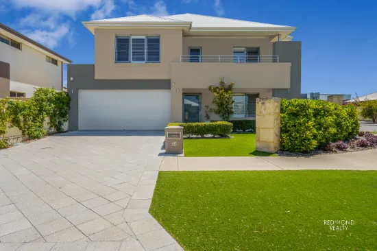 15 Sunshine Way, Burns Beach, WA 6028