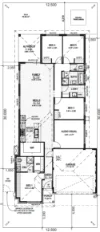15 Surfers St, Alkimos, WA 6038-Floorplan