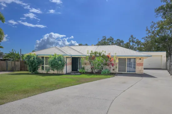 15 Sutherland Court, Telina, Qld 4680