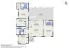 15 Sutherland Court, Telina, Qld 4680-Floorplan