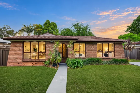 15 Sycamore Crescent, Quakers Hill, NSW 2763 - For Sale
