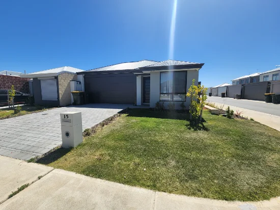 15 Tammar Circuit, Brabham, WA 6055