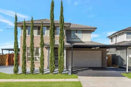 15 Tannenberg Road, Edmondson Park, NSW 2174