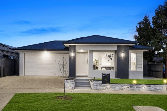 15 Tapioca Street, Manor Lakes, Vic 3024 - Sold