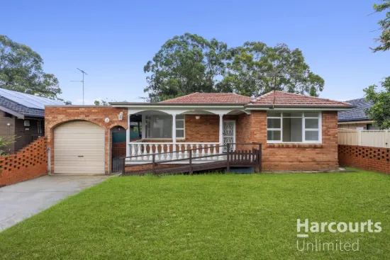 15 Taronga Street, Blacktown, NSW 2148
