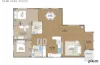 15 Tatong Street, Indooroopilly, Qld 4068-Floorplan