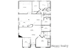 15 Teakwood Loop, Thornlie, WA 6108-Floorplan