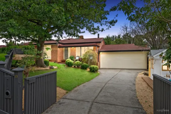 15 The Briars, Mooroolbark, Vic 3138