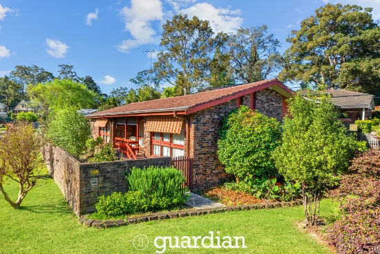 15 The Glade, Galston, NSW 2159