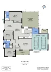 15 The Point Drive, Port Macquarie, NSW 2444-Floorplan