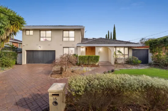 15 Toirram Road, Mount Waverley, Vic 3149