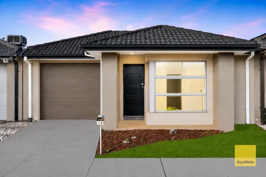 15 Tomago Street, Tarneit, Vic 3029