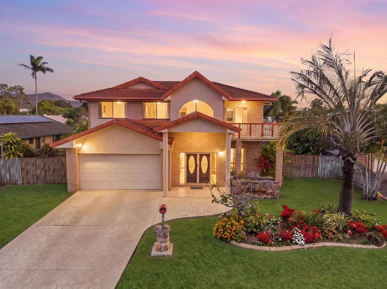 15 Tottenham Court, Kirwan, Qld 4817