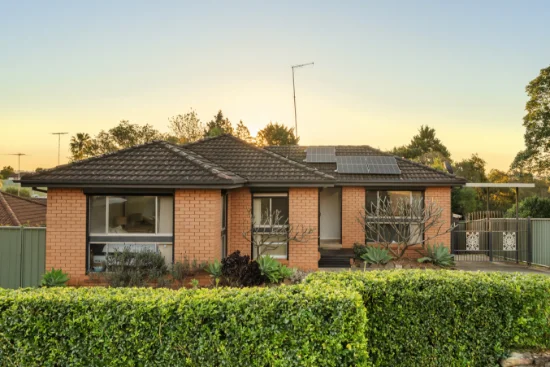 15 Townson Avenue, Leumeah, NSW 2560