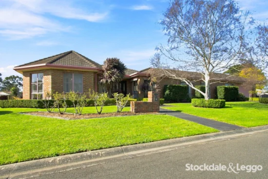 15 Trent Court, Traralgon, Vic 3844