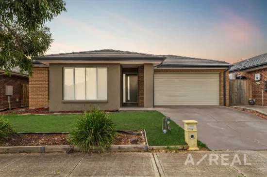 15 Trevor Crescent, Truganina, Vic 3029