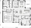 15 Trevor Drive, Kingston Se, SA 5275-Floorplan