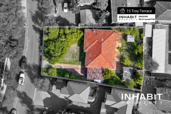 15 Troy Terrace, Daglish, WA 6008