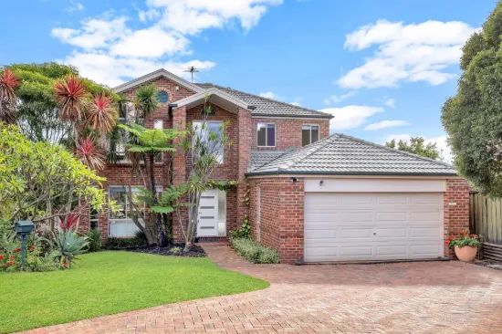 15 Tullane Place, Kellyville Ridge, NSW 2155