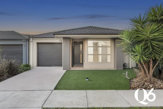 15 Twain Way, Fraser Rise, Vic 3336