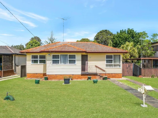 15 Twentieth Avenue, Hoxton Park, NSW 2171