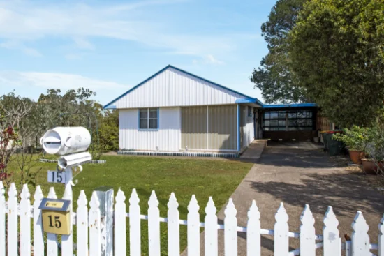 15 Upper Campbell Street, Aberdeen, NSW 2336